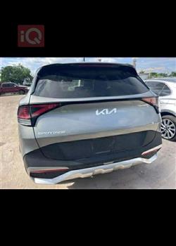 كيا سبورتاج